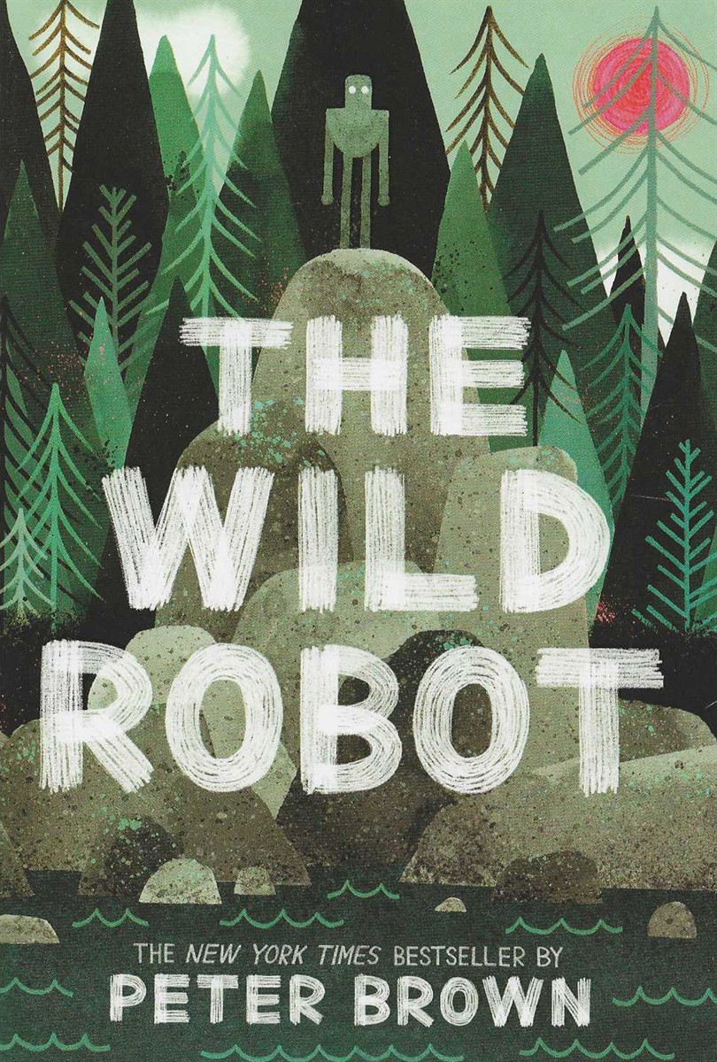 THE WILD ROBOT