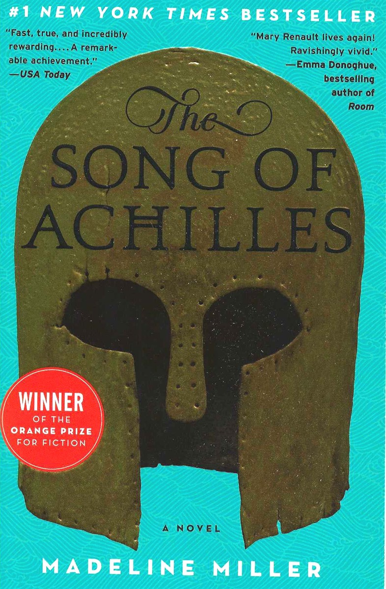 THE SONG OF ACHILLES