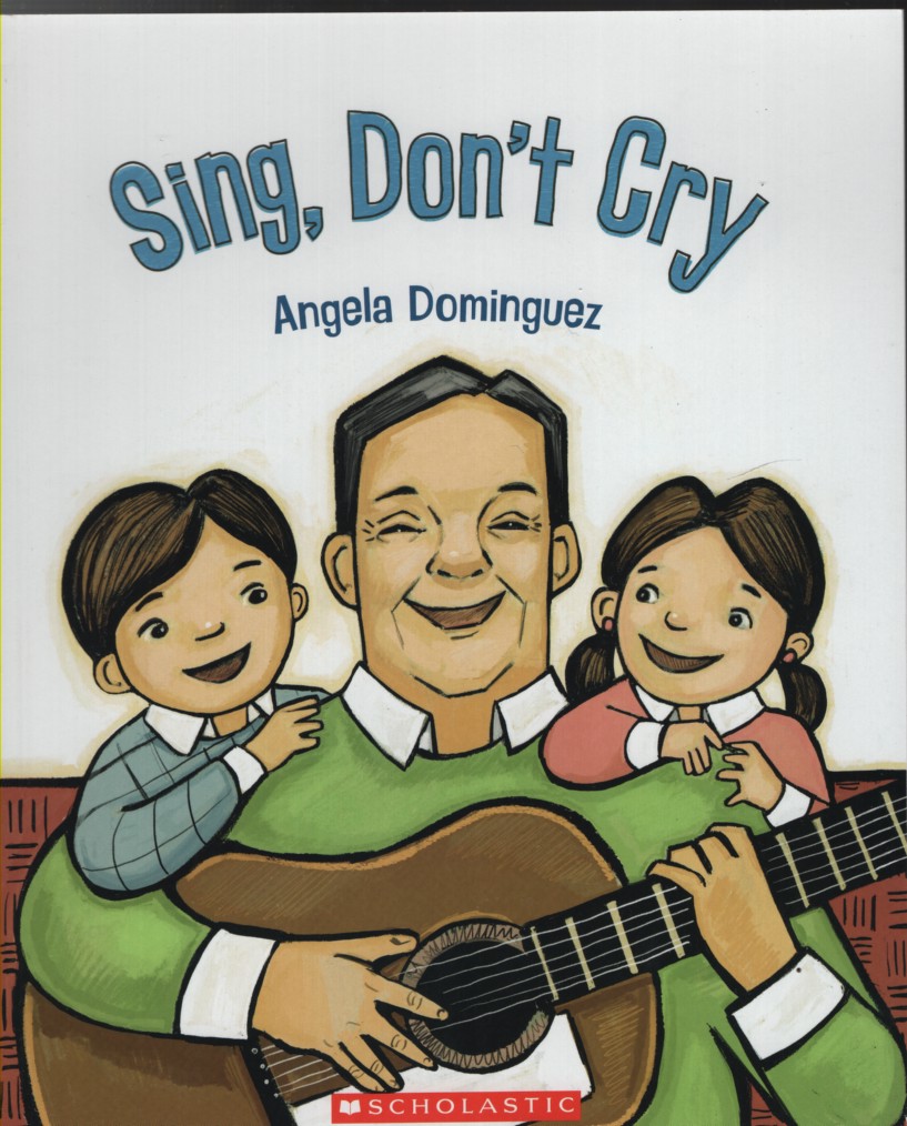 SING, DON'T CRY