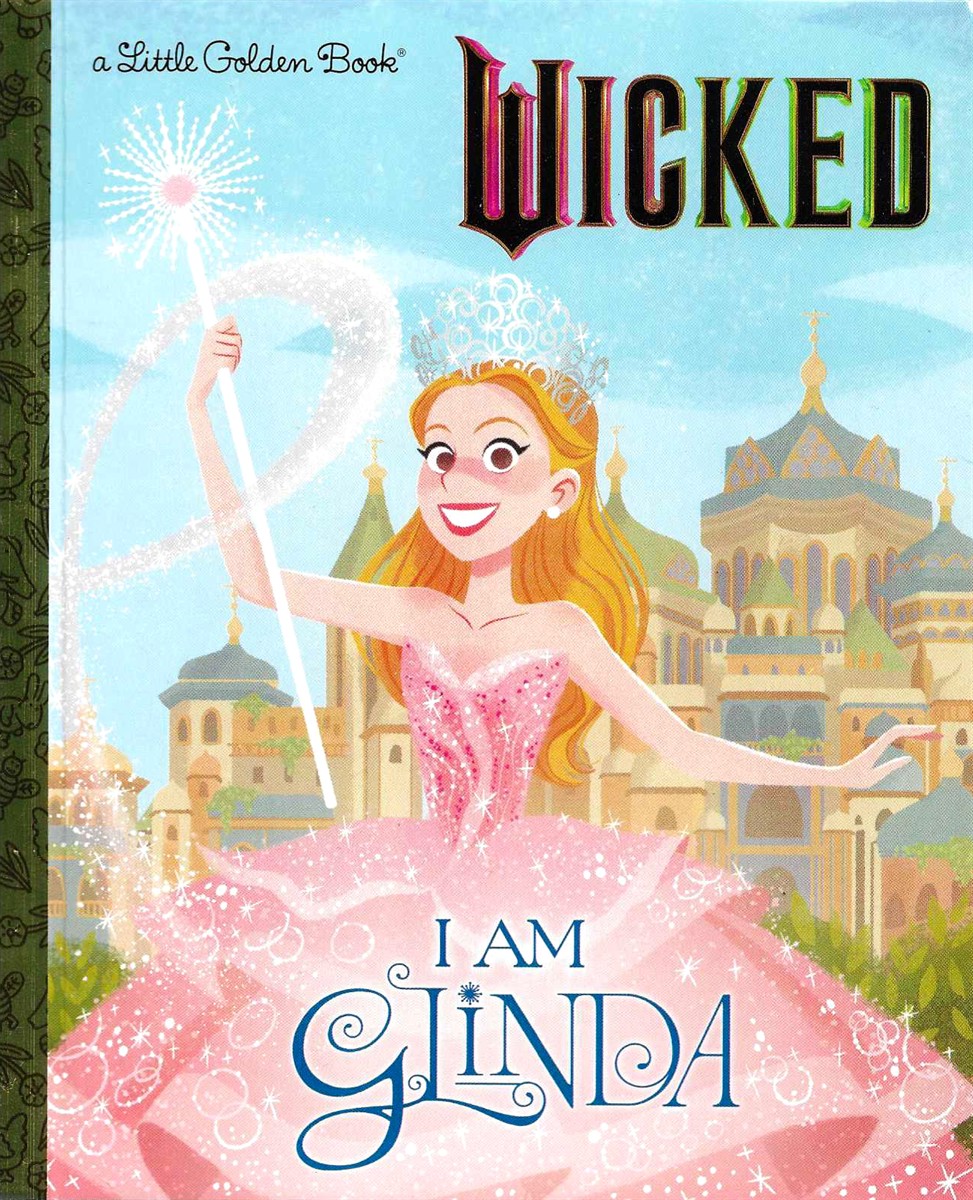 I AM GLINDA