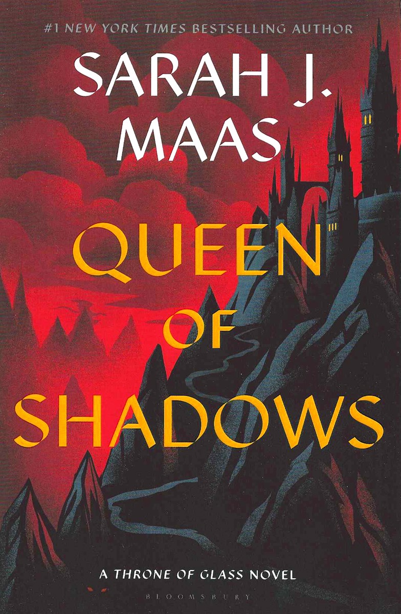 QUEEN OF SHADOWS