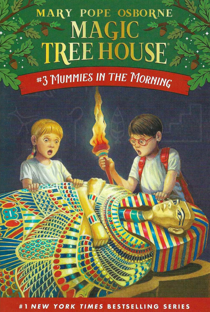 MUMMIES IN THE MORNING