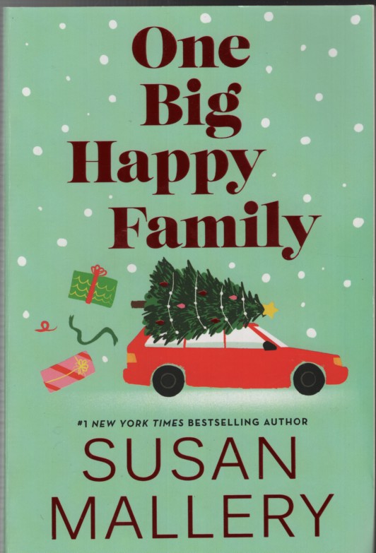 ONE BIG HAPPY FAMILY