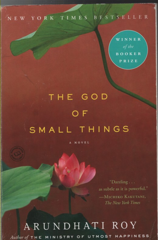 THE GOD OF SMALL THINGS