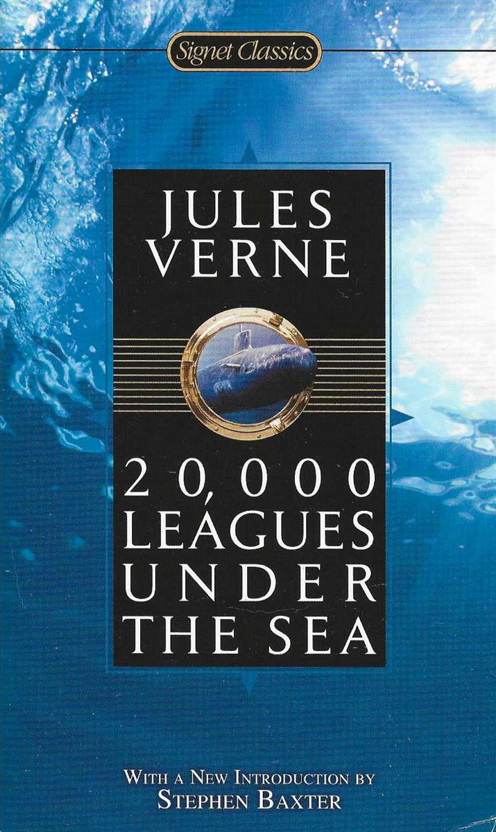 20,000 LEAGUES UNDER THE SEA