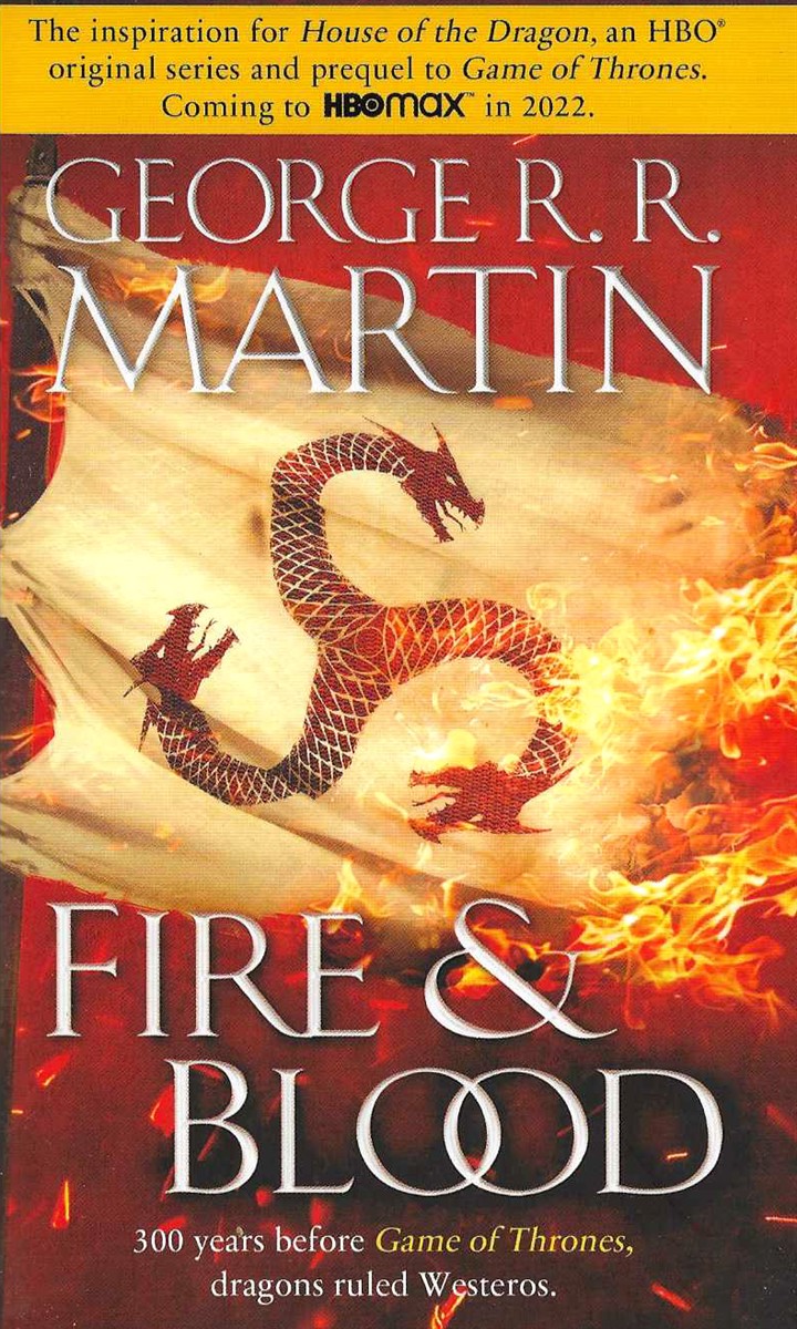 FIRE AND BLOOD