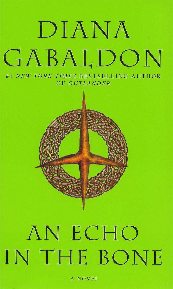 AN ECHO IN THE BONE