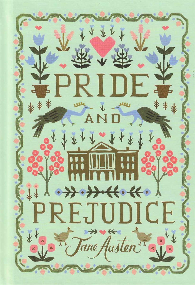 PRIDE AND PREJUDICE