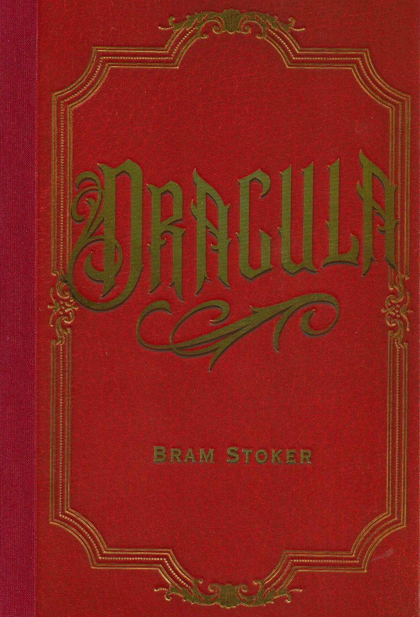 DRACULA [MASTERPIECE LIBRARY EDITION]