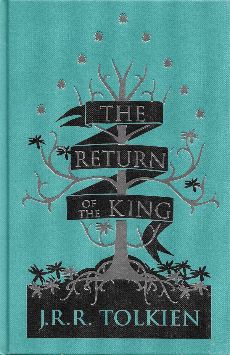 THE RETURN OF THE KING COLLECTOR'S EDITION