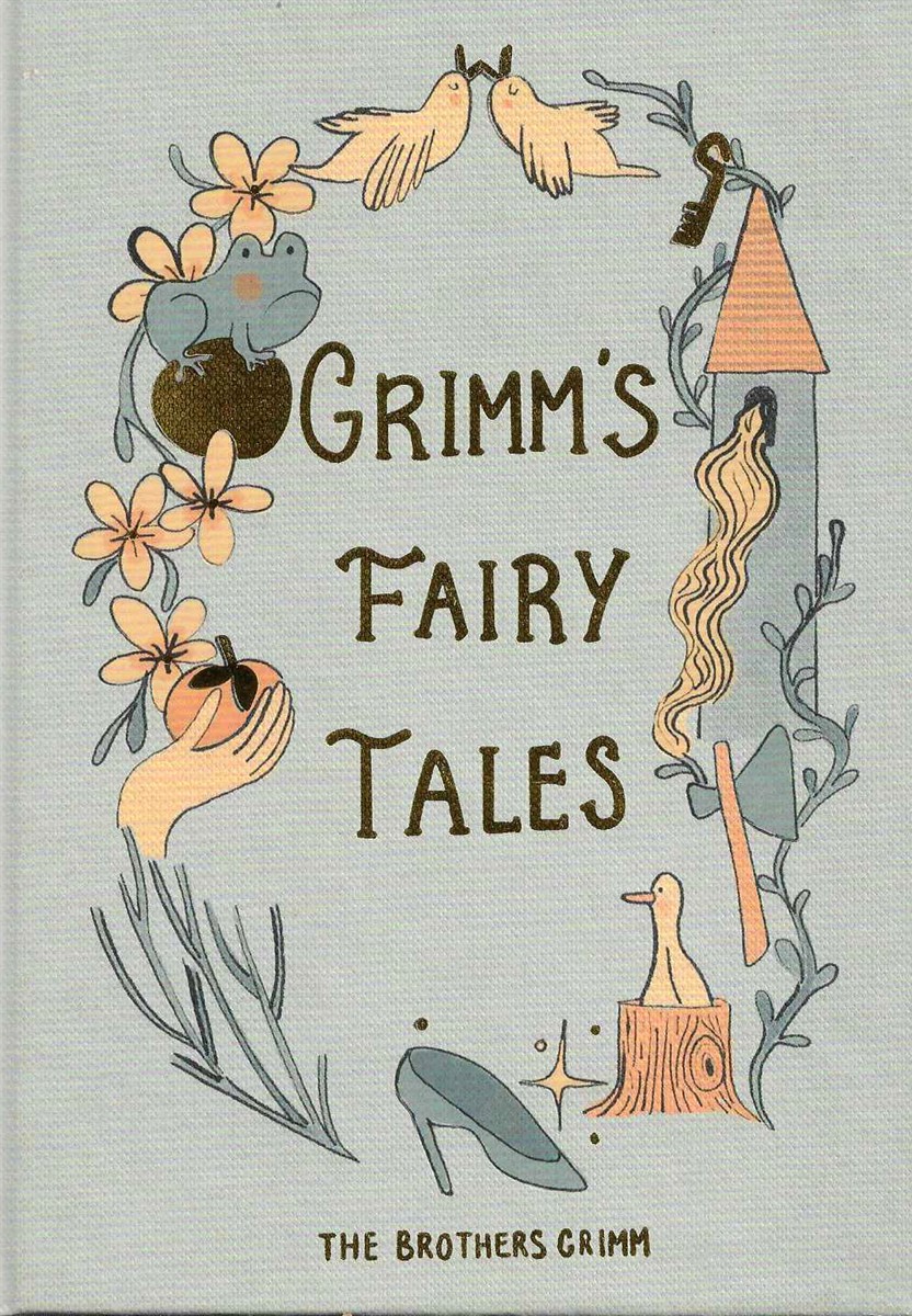 GRIMM'S FAIRY TALES [WORDSWORTH]