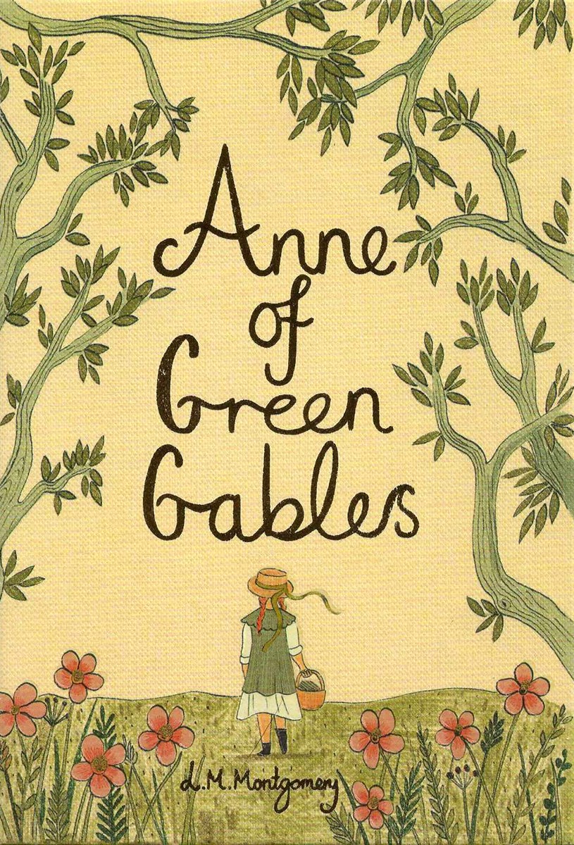 ANNE OF GREEN GABLES