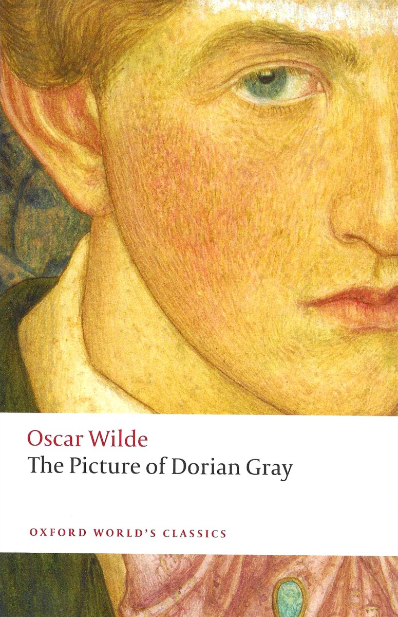 THE PICTURE OF DORIAN GRAY