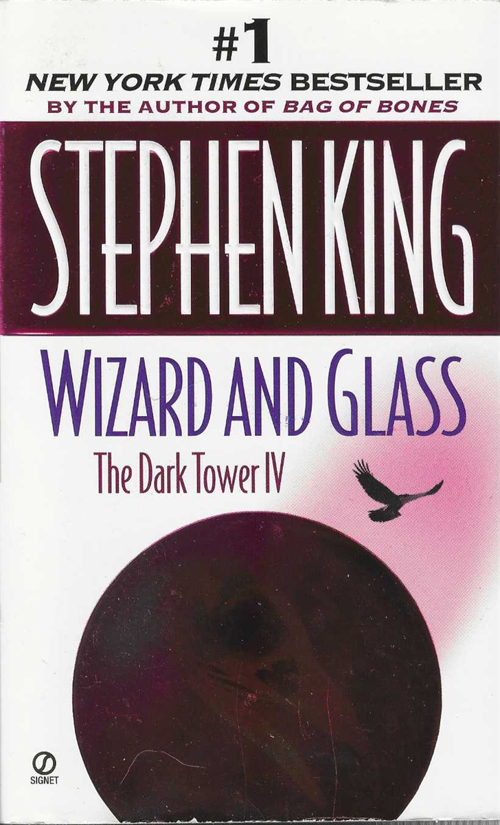 WIZARD AND GLASS
