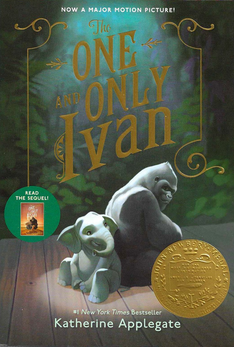 THE ONE AND ONLY IVAN