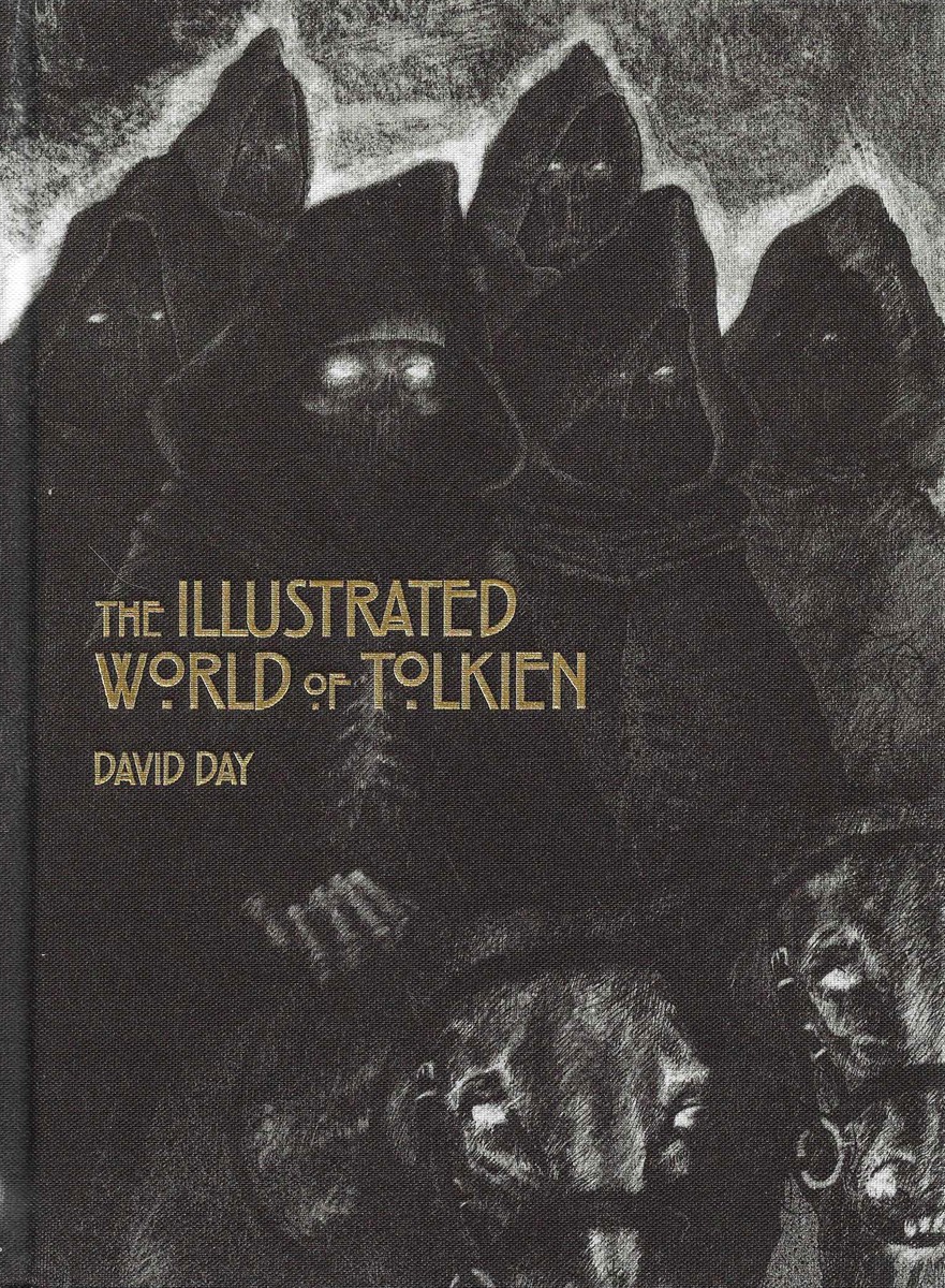THE ILLUSTRATED WORLD OF TOLKIEN