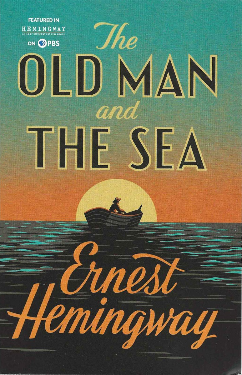 THE OLD MAN AND THE SEA