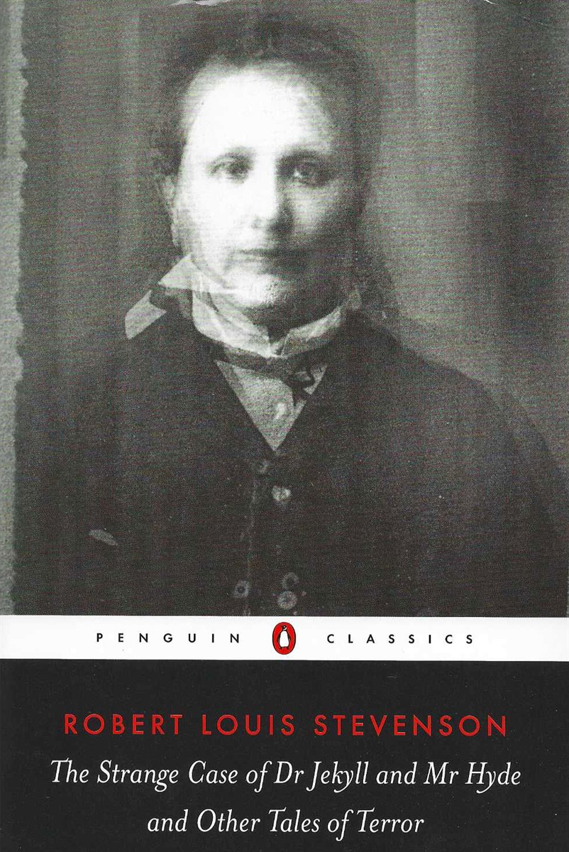 THE STRANGE CASE OF DR JEKYLL AND MR HYDE AND OTHER TALES OF TERROR