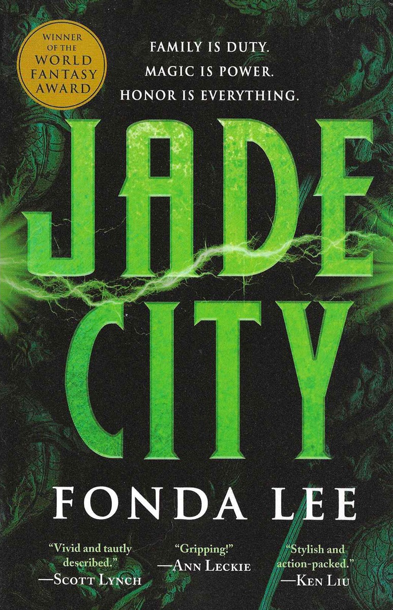 JADE CITY