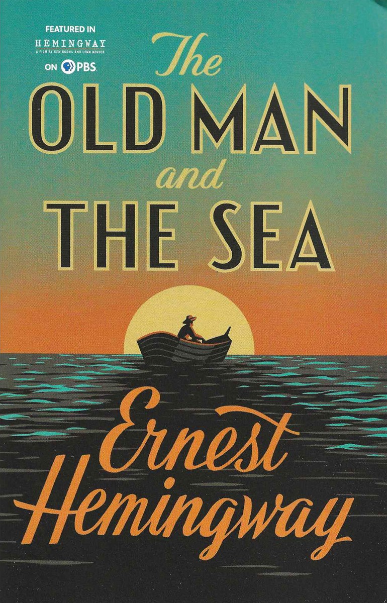 THE OLD MAN AND THE SEA