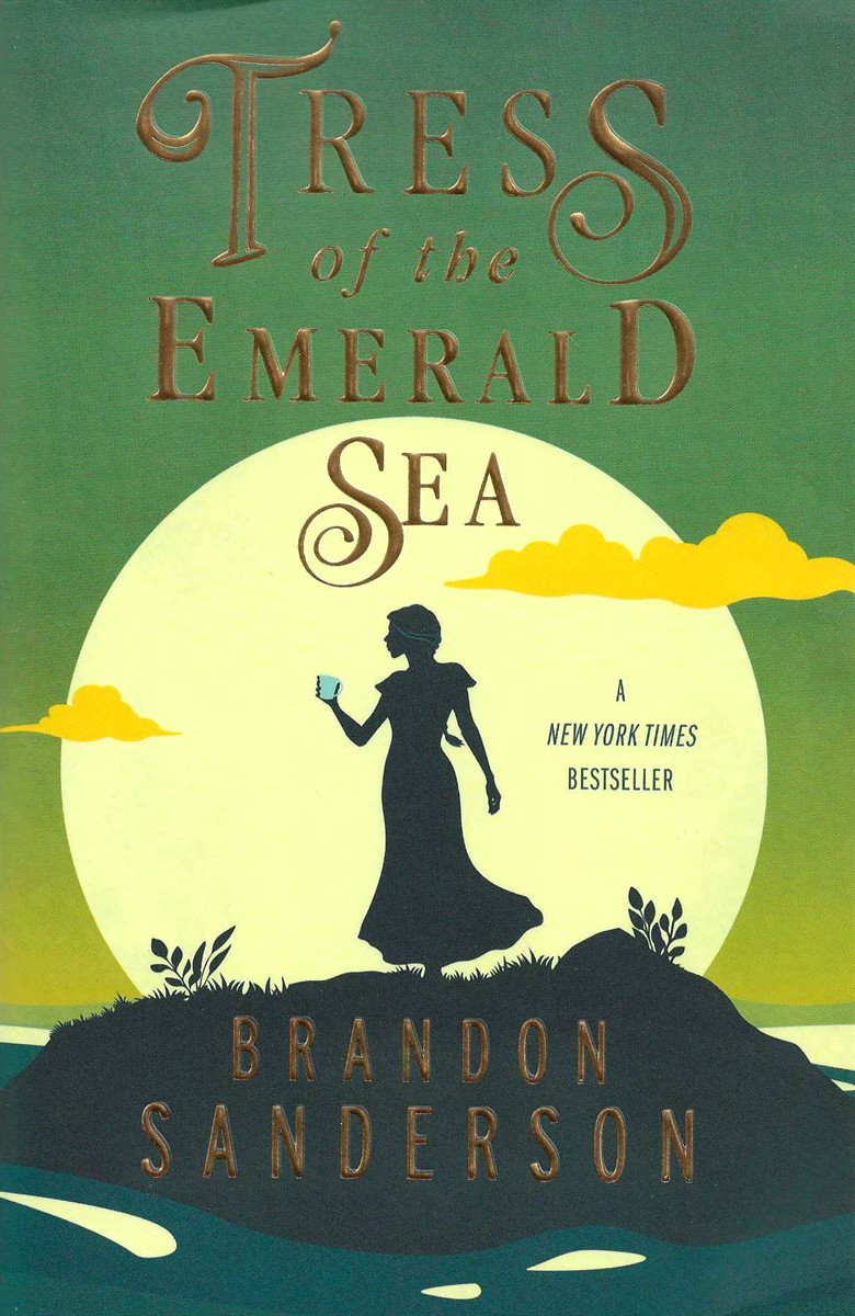 TRESS OF THE EMERALD SEA