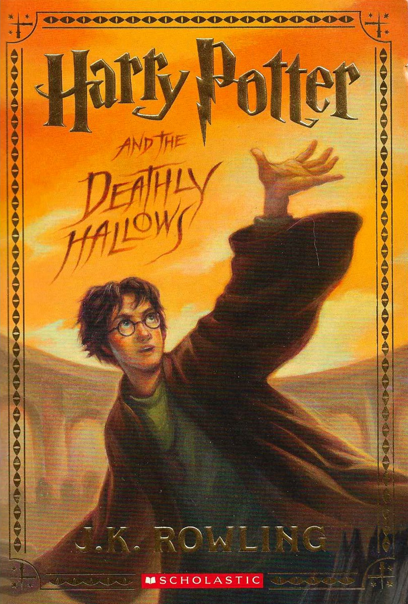 HARRY POTTER AND THE DEATHLY HALLOWS