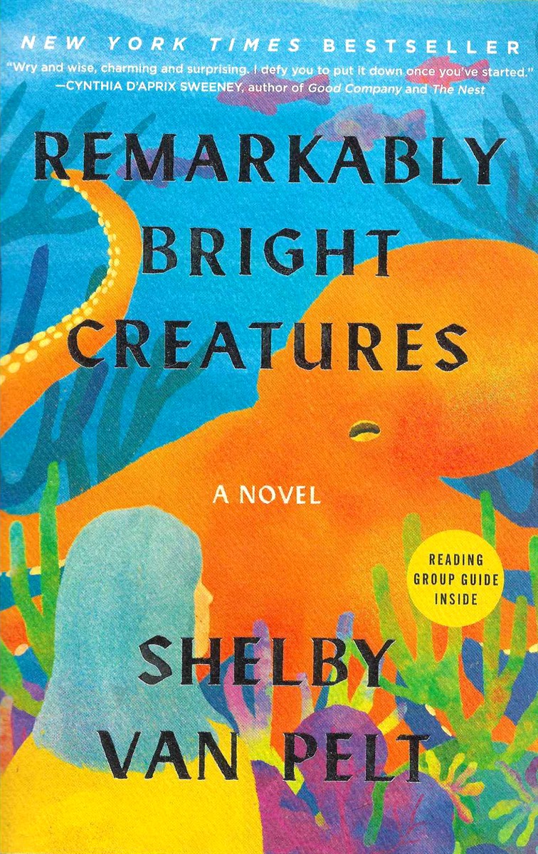 REMARKABLY BRIGHT CREATURES