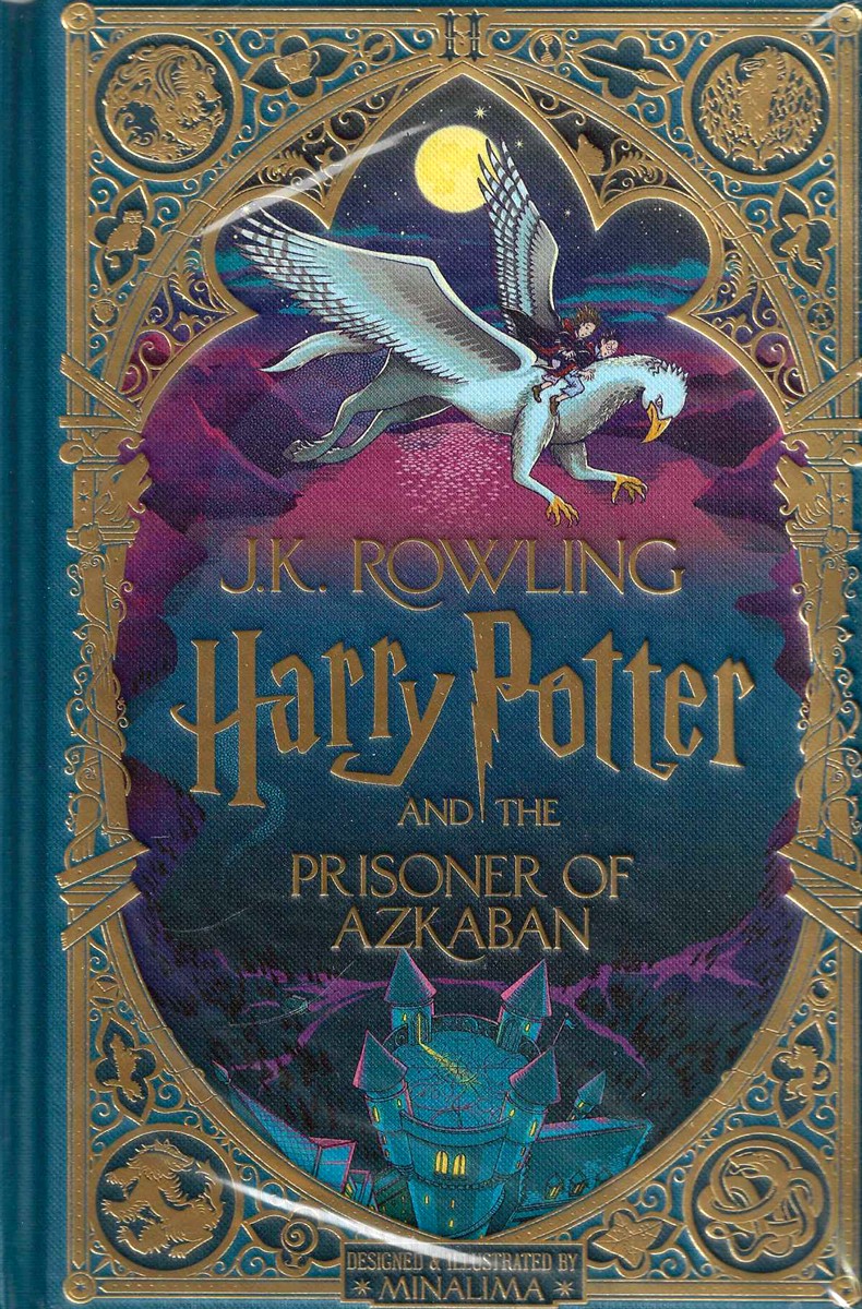 HARRY POTTER AND THE PRISONER OF AZKABAN [MINALIMA EDITION]