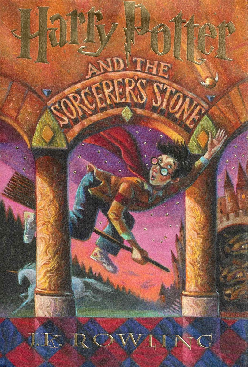 HARRY POTTER AND THE SORCERER'S STONE