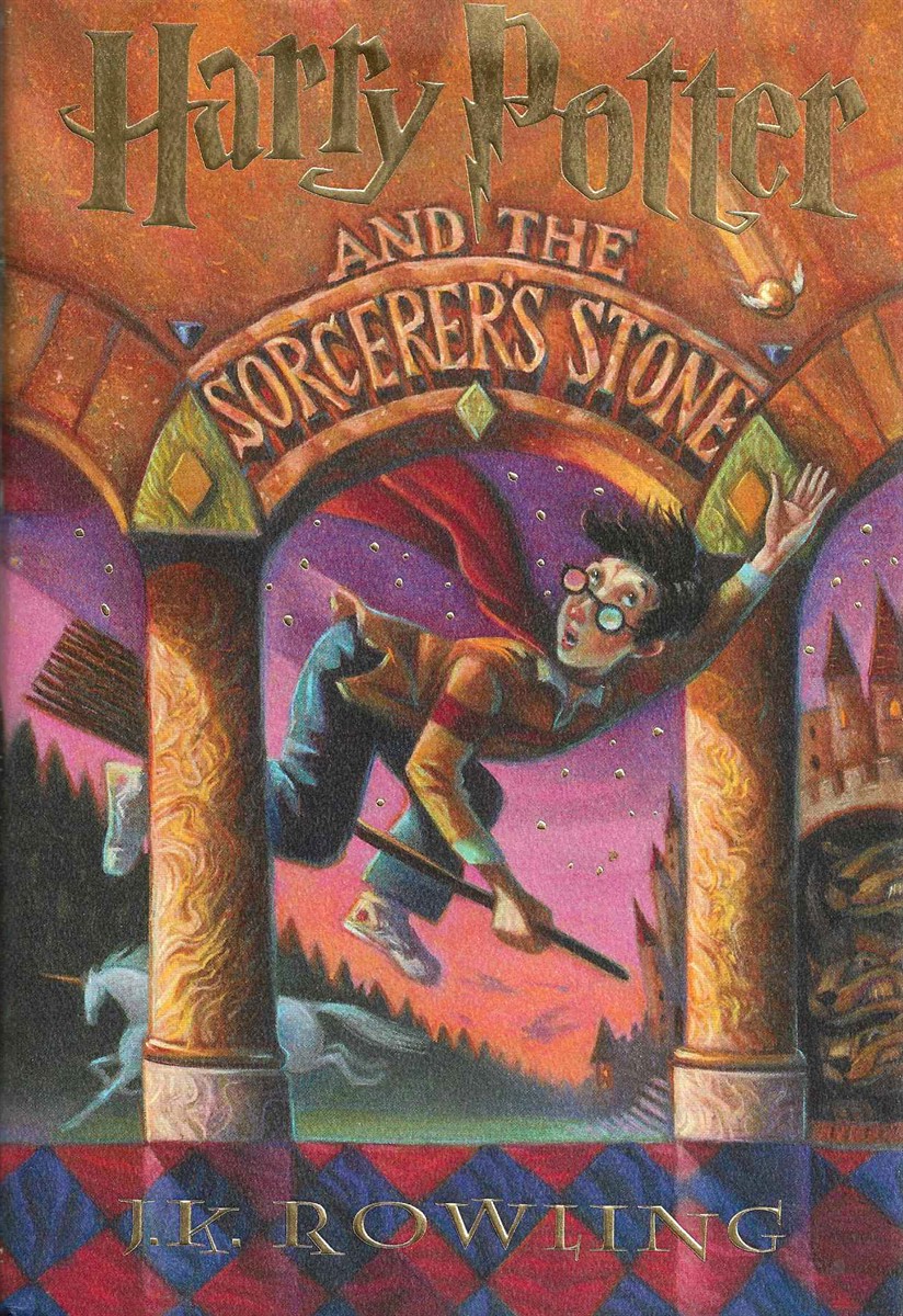 HARRY POTTER AND THE SORCERER'S STONE