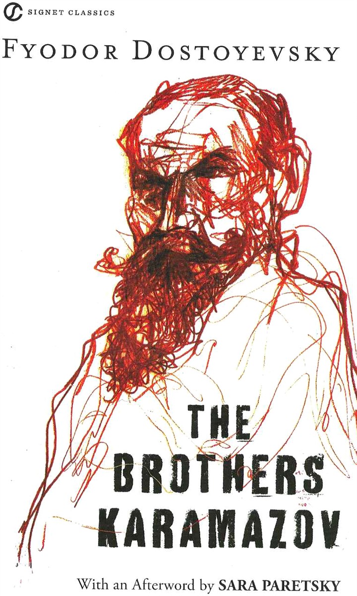 THE BROTHERS KARAMAZOV