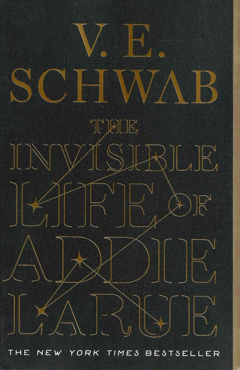 THE INVISIBLE LIFE OF ADDIE LARUE