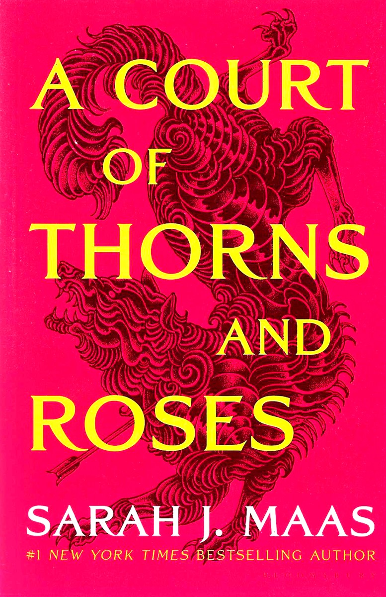 A COURT OF THORNS AND ROSES