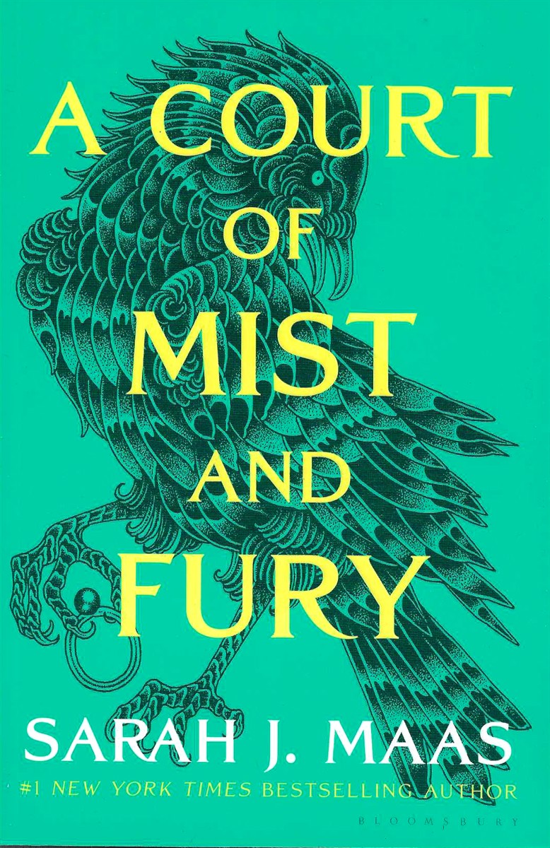 A COURT OF MIST AND FURY