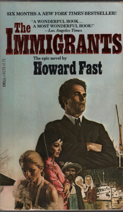 THE IMMIGRANTS