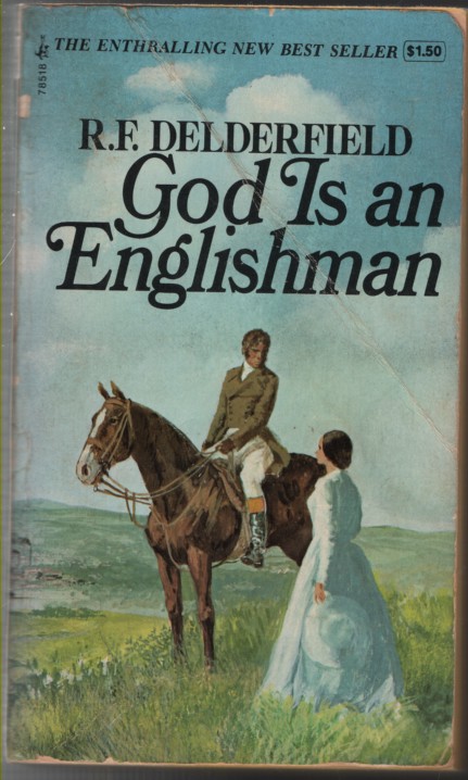 GOD IS AN ENGLISHMAN