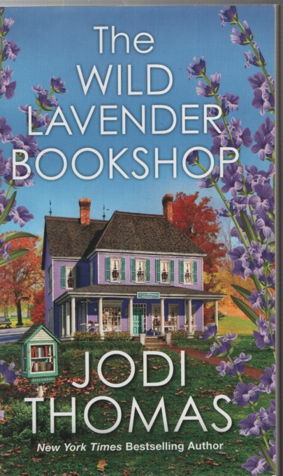 THE WILD LAVENDER BOOKSHOP