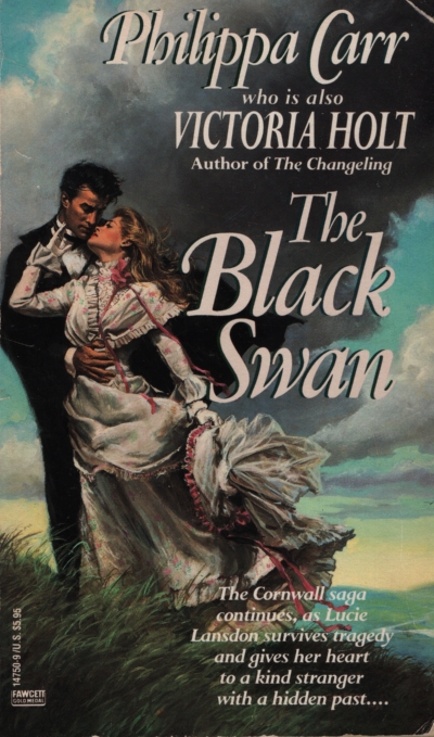 THE BLACK SWAM