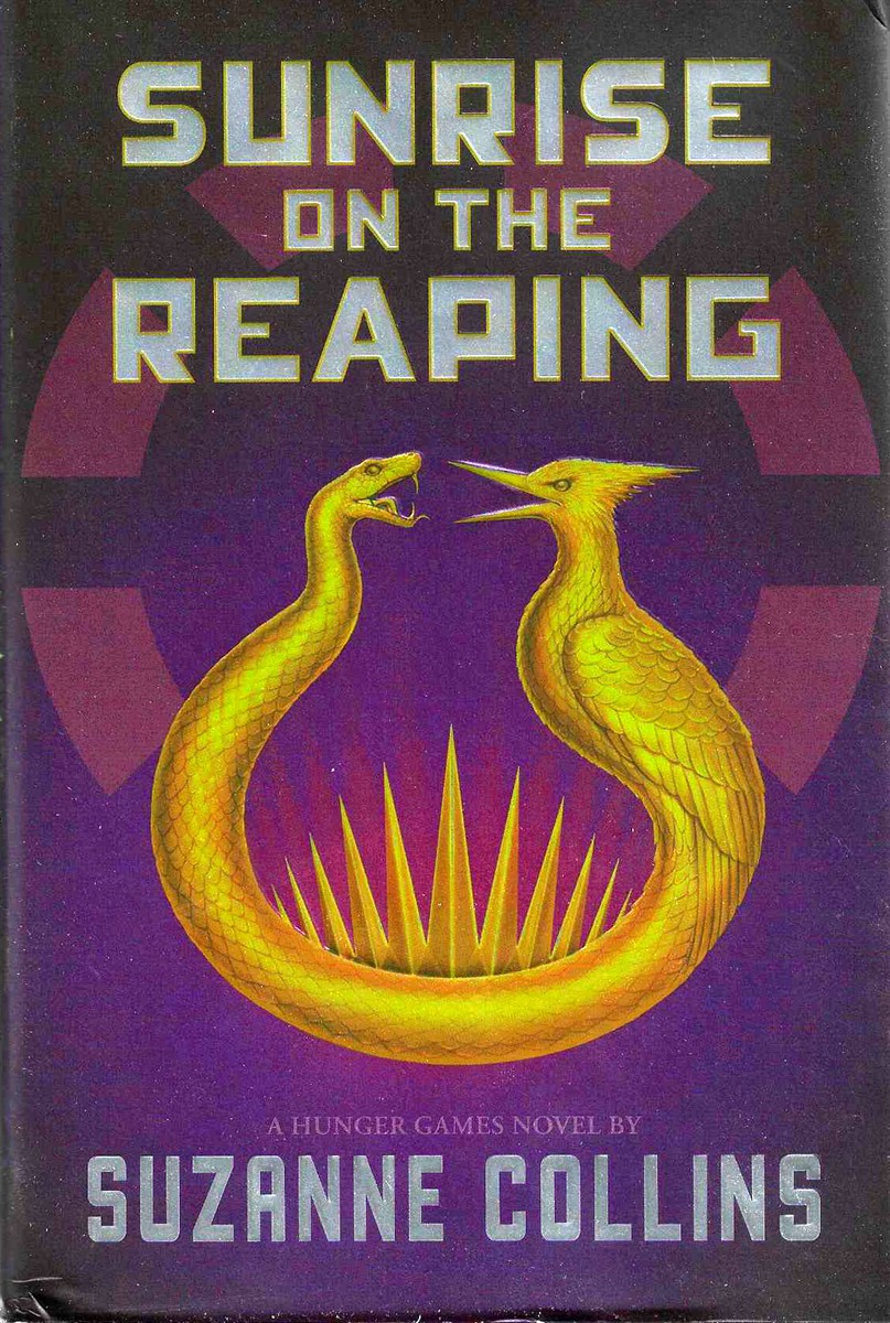SUNRISE ON THE REAPING