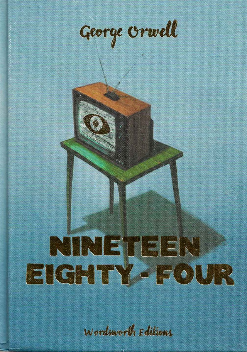 NINETEEN EIGHTY-FOUR