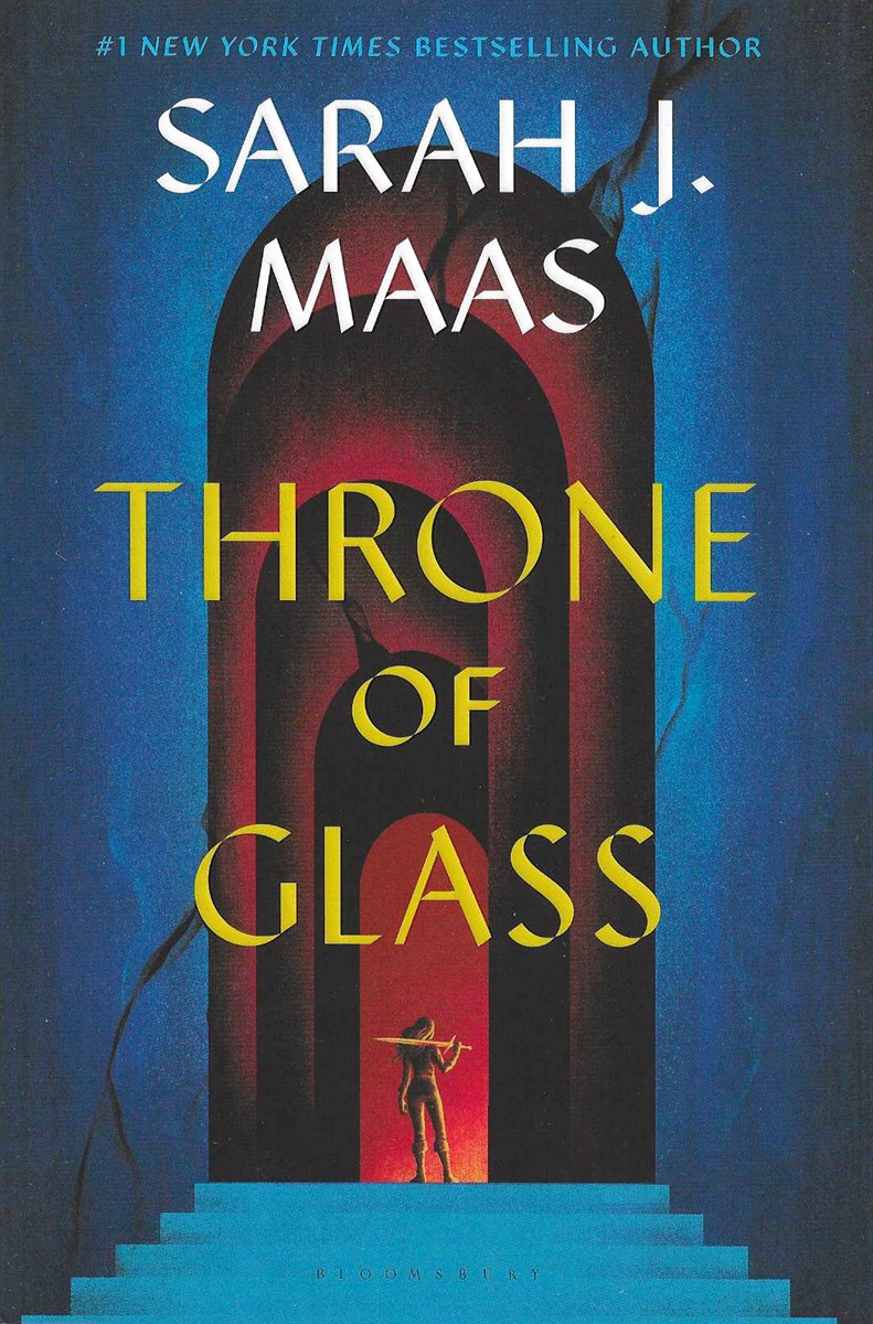 THRONE OF GLASS