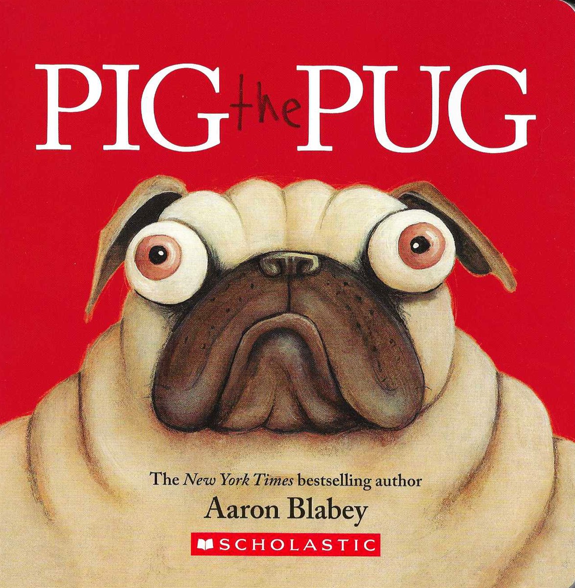 PIG THE PUG