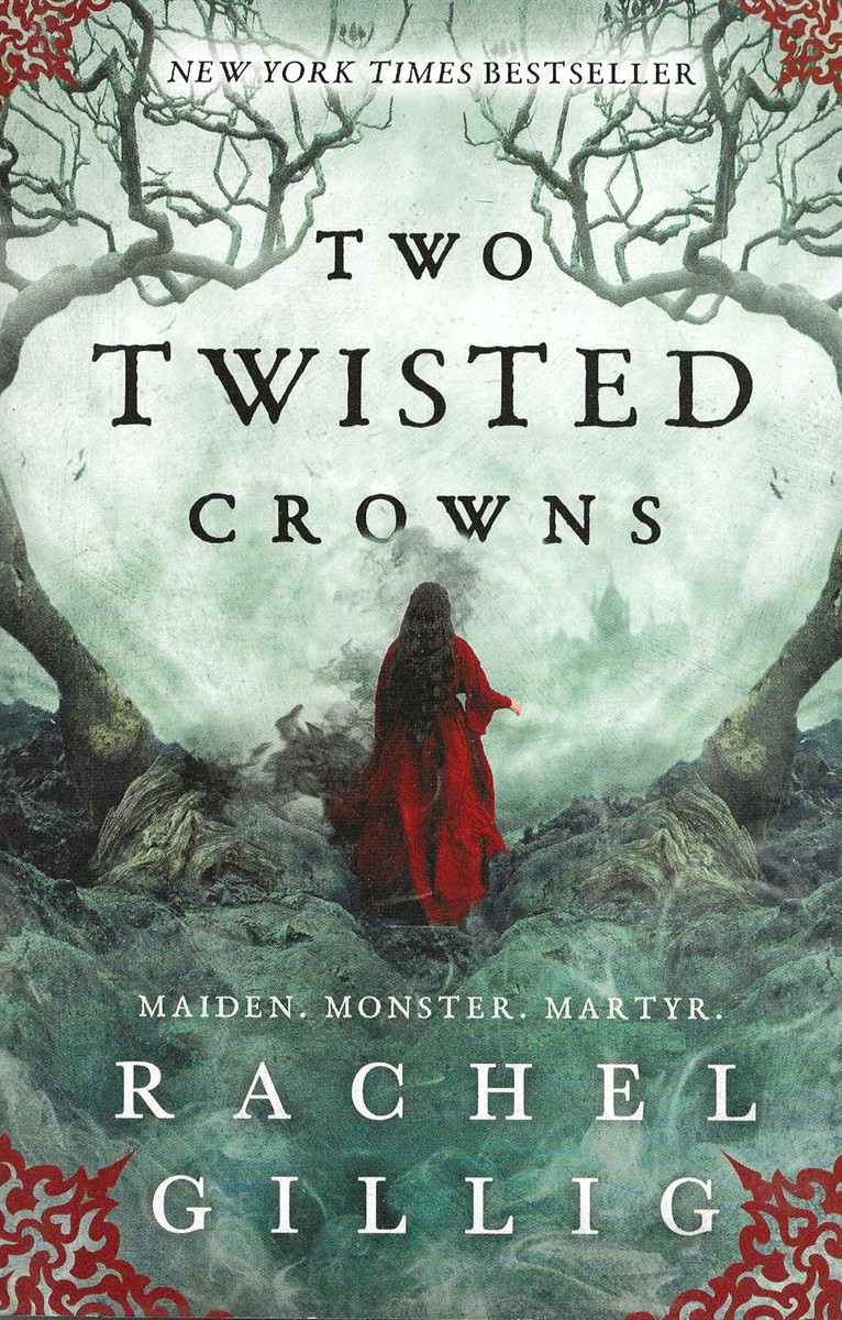 TWO TWISTED CROWNS