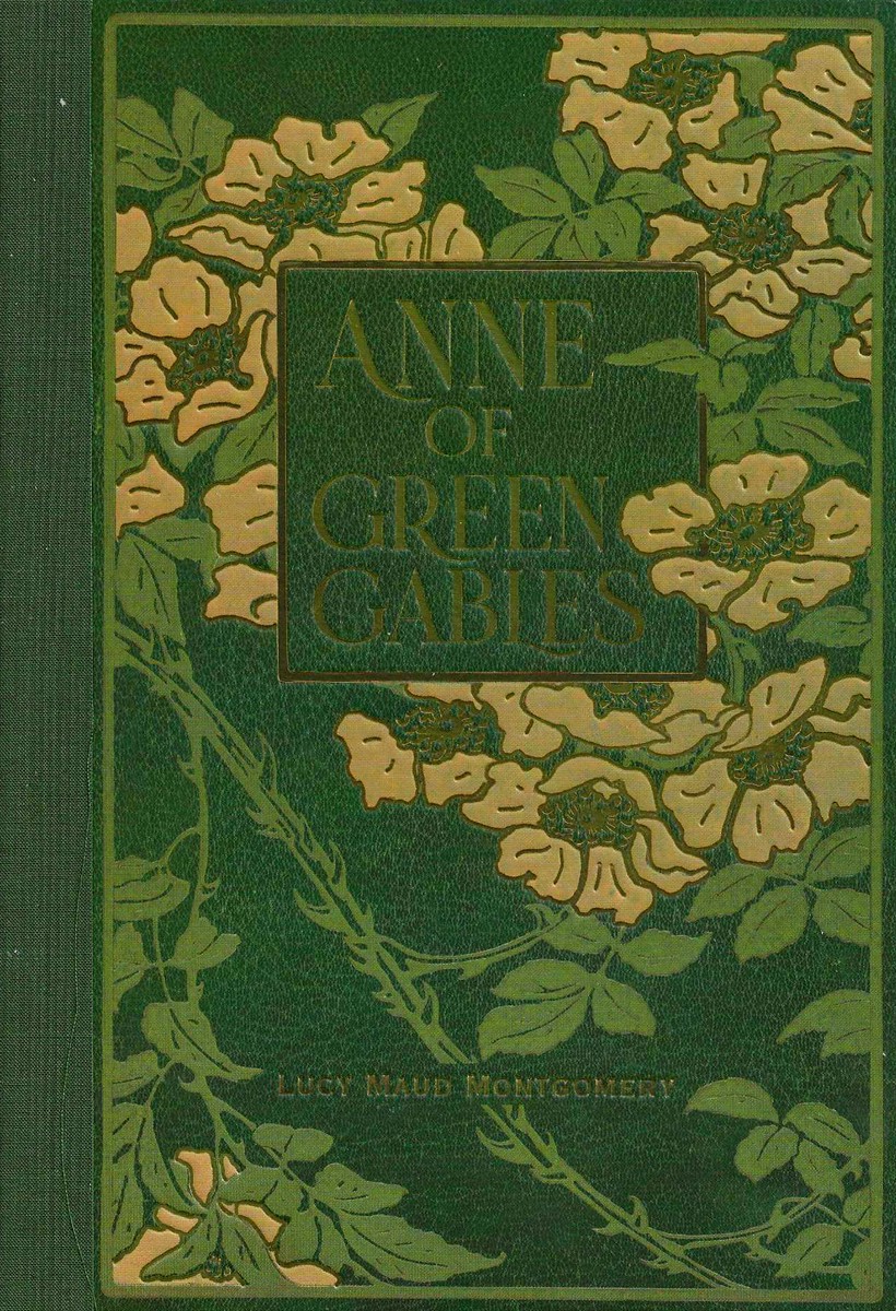 ANNE OF GREEN GABLES [MASTERPIECE LIBRARY EDITION]