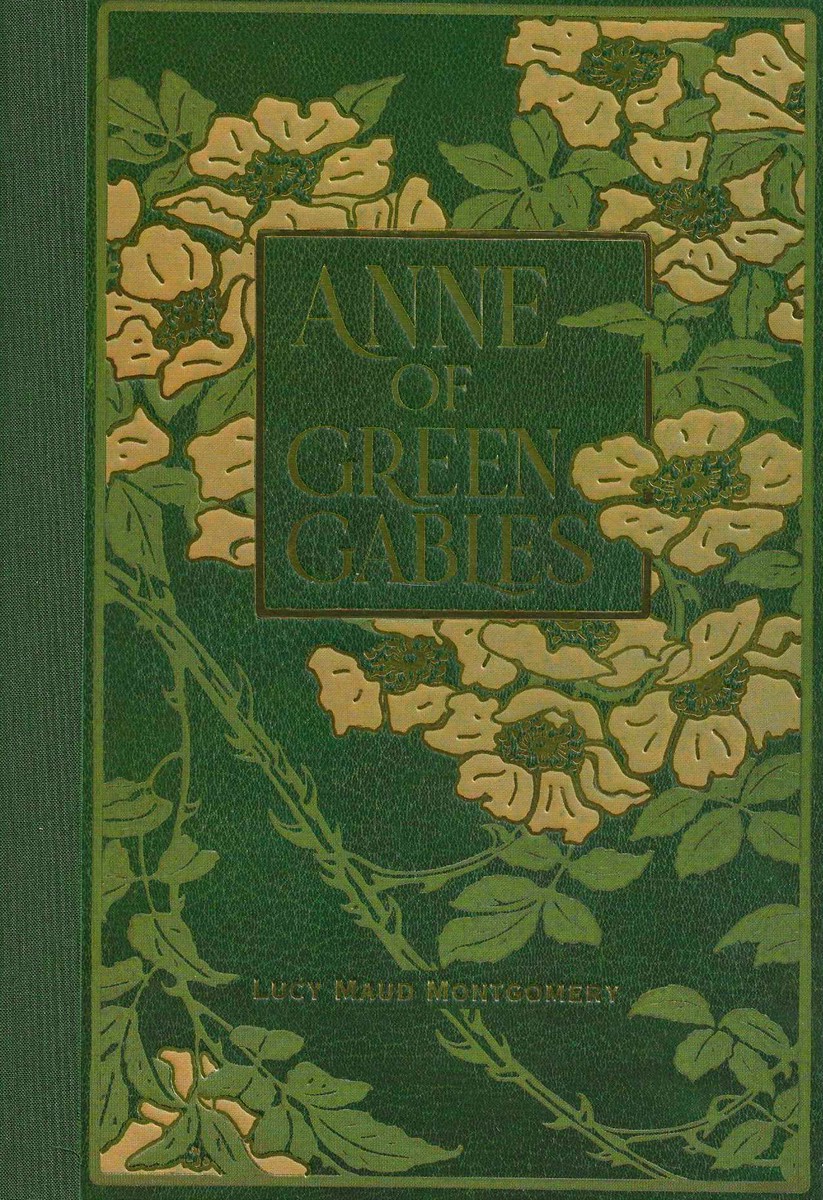 ANNE OF GREEN GABLES [MASTERPIECE LIBRARY EDITION]