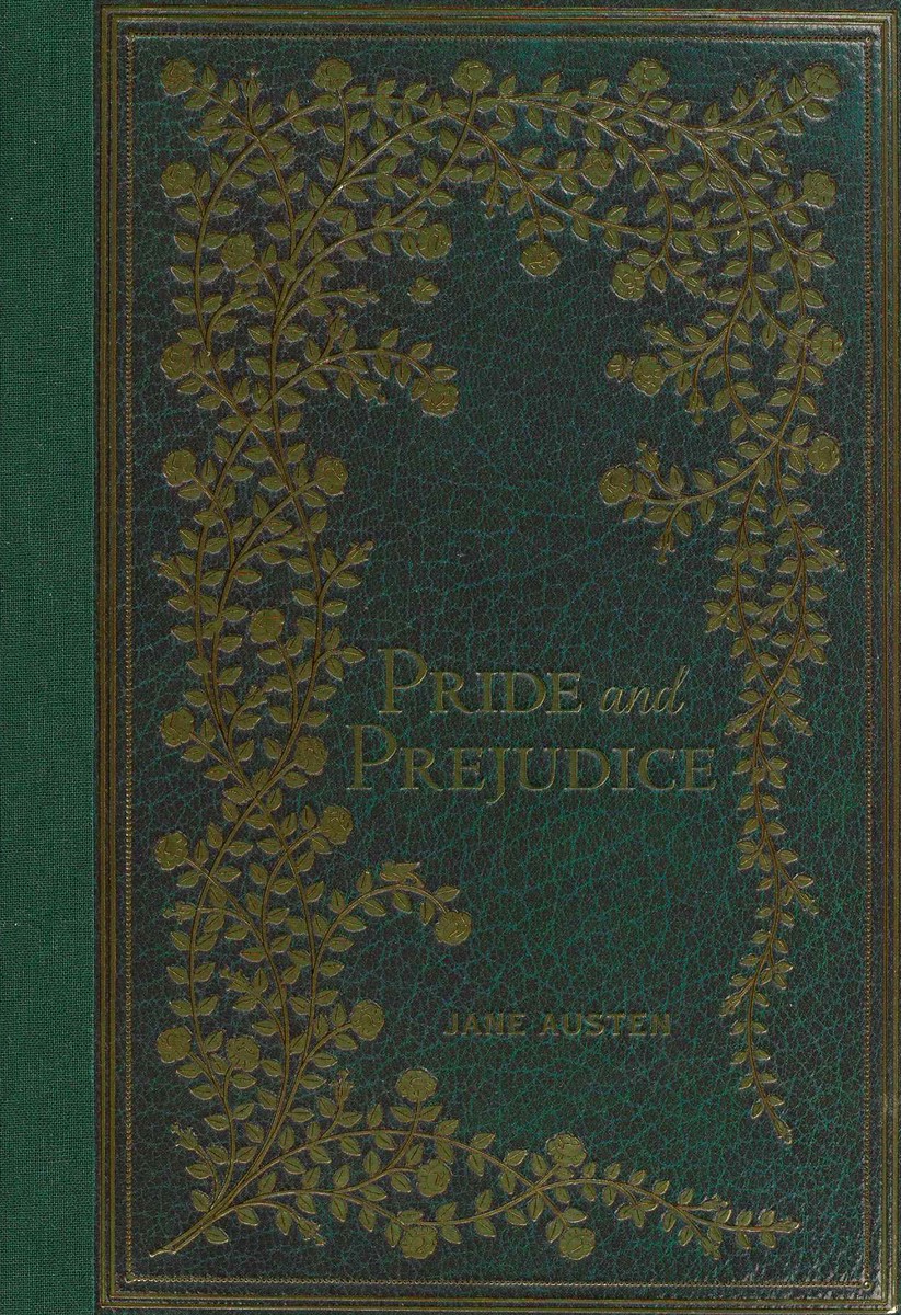 PRIDE AND PREJUDICE [MASTERPIECE LIBRARY EDITION]