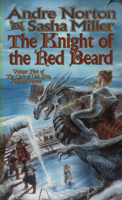 THE KNIGHT OF THE RED BEARD
