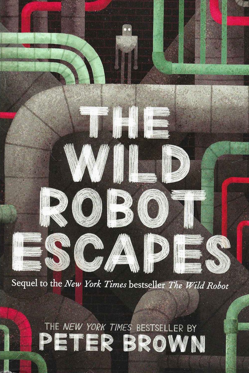 THE WILD ROBOT ESCAPES