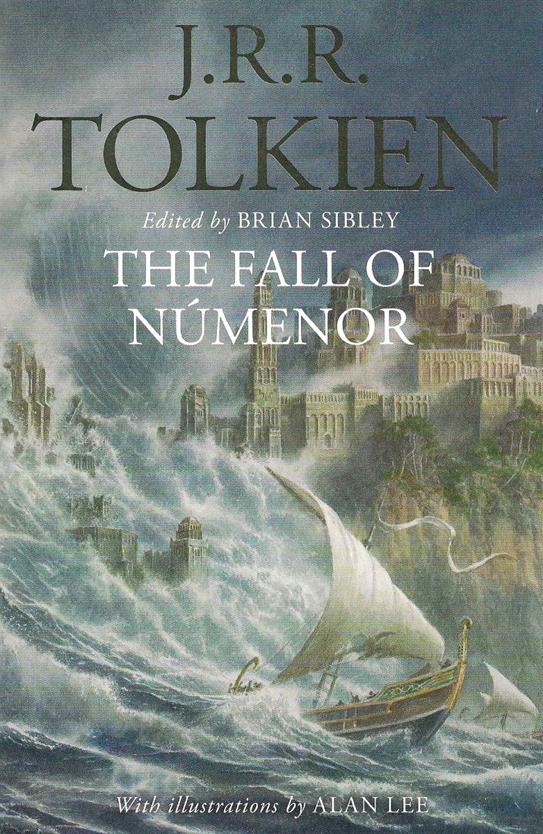 THE FALL OF NUMENOR