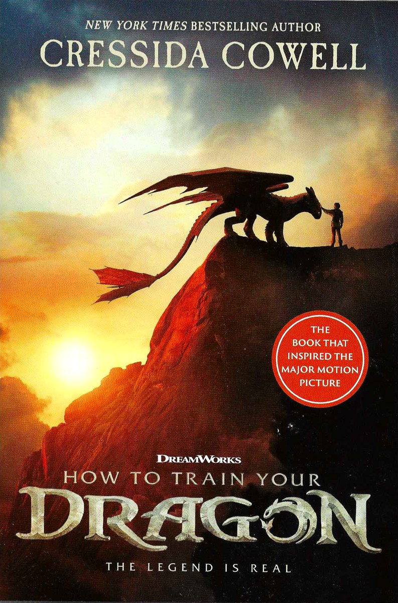 HOW TO TRAIN YOUR DRAGON